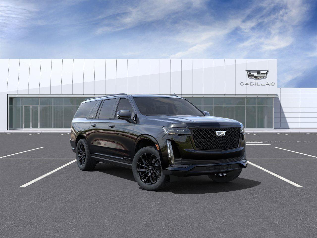 Cadillac Escalade ESV Sport Platinum 4WD 2024