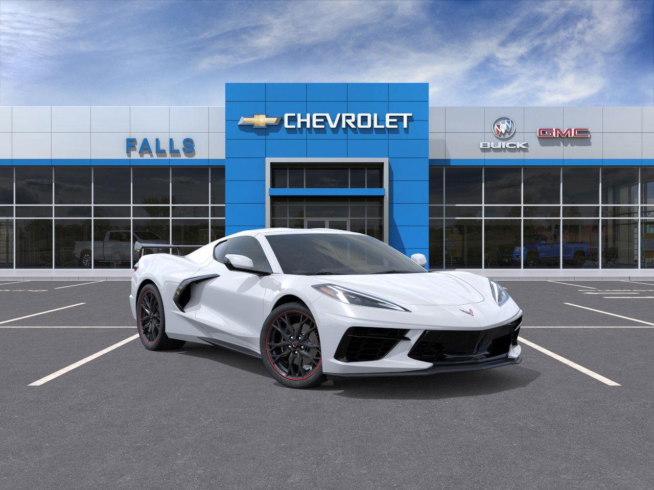 Chevrolet Corvette Stingray 1LT Coupe RWD 2026
