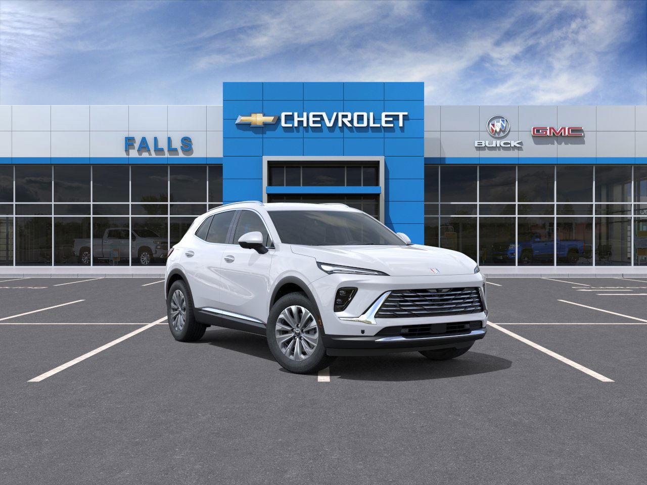 2026 Buick Envision Preferred AWD