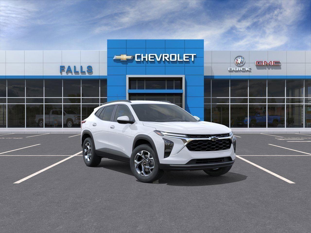 Chevrolet Trax LT FWD 2025