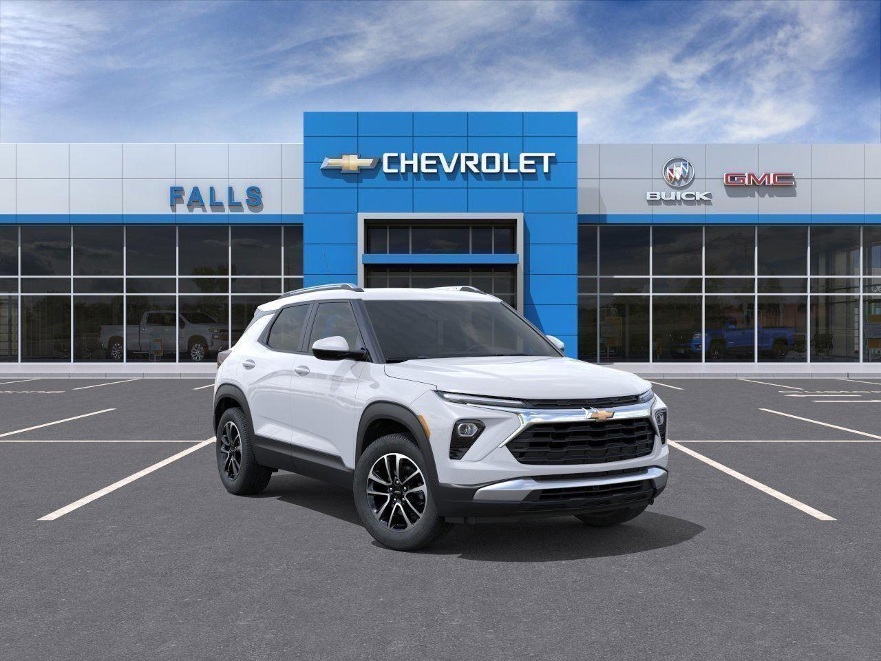 Chevrolet Trailblazer LT FWD 2026