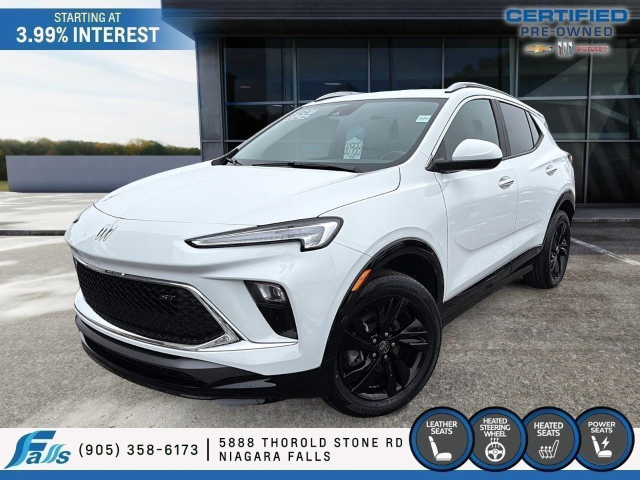 2024 Buick Encore GX Sport Touring AWD