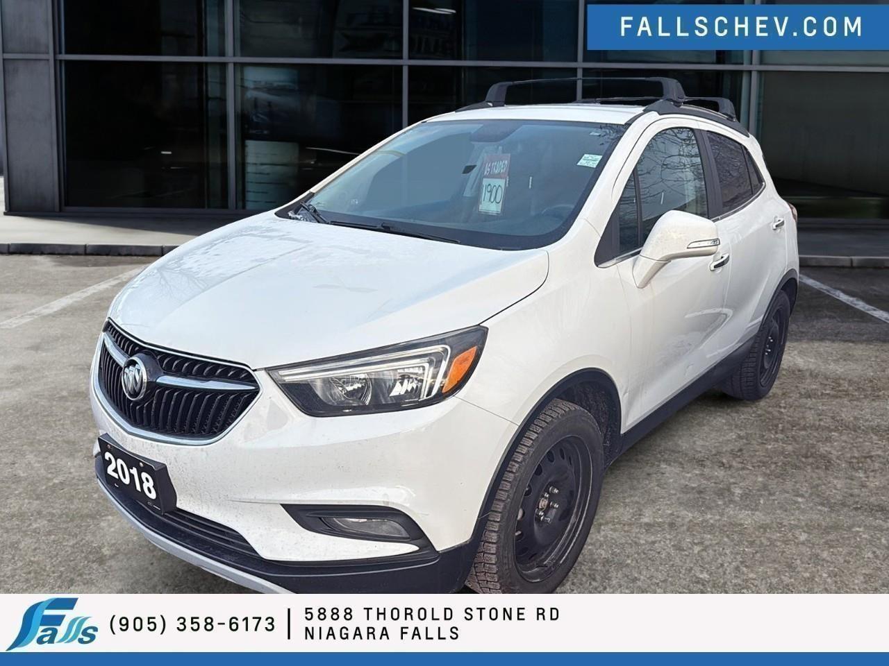 Buick Encore Sport Touring AWD 2018