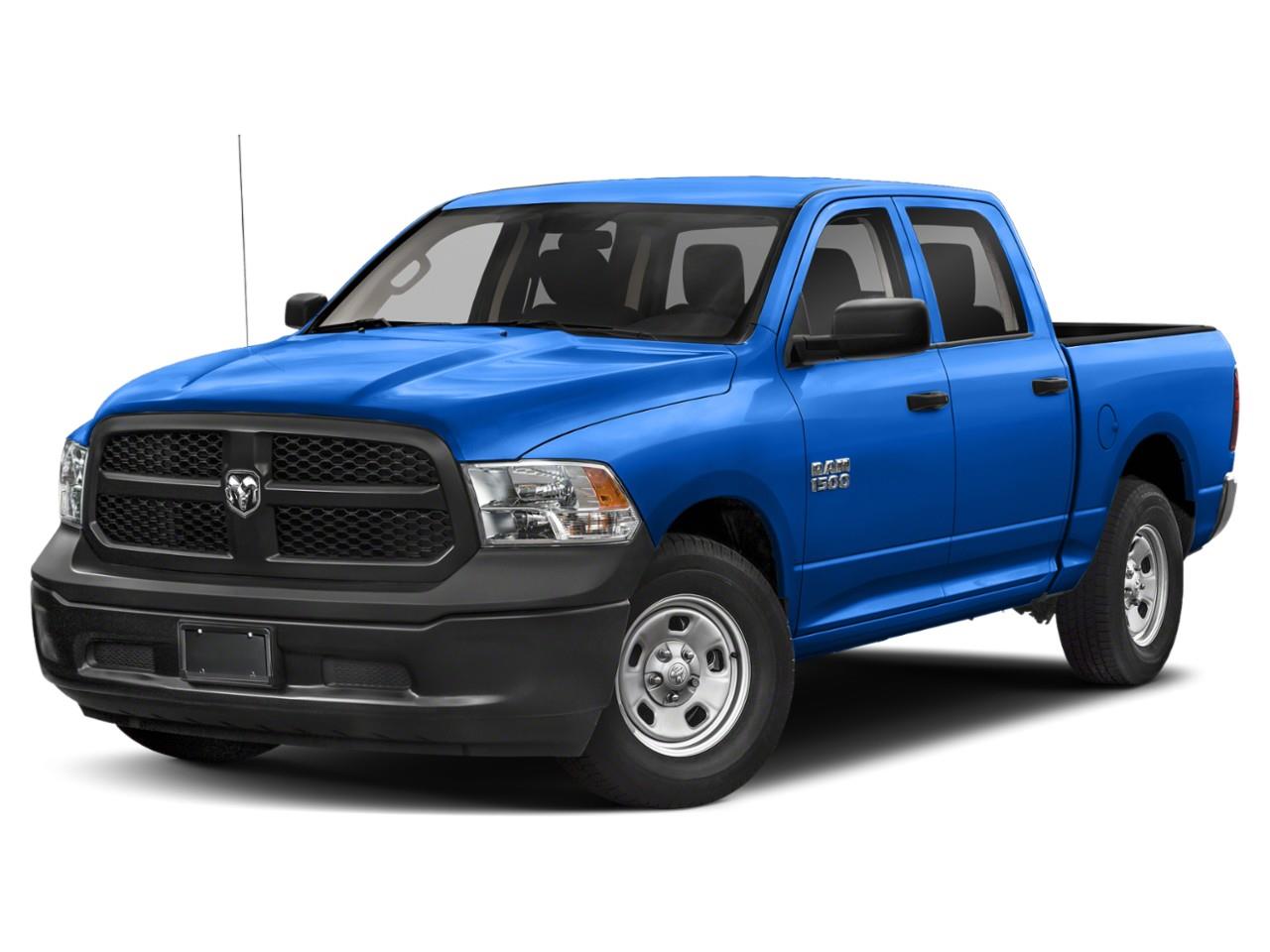 2023 RAM 1500 Classic Tradesman Crew Cab 4WD