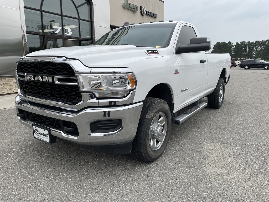 2019 Ram 2500
