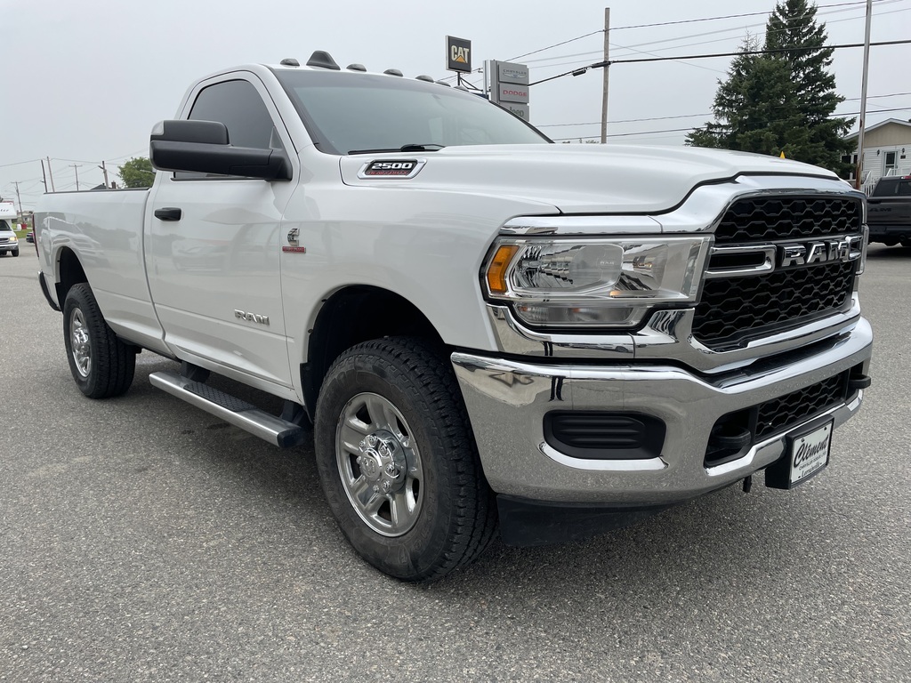 2019 Ram 2500