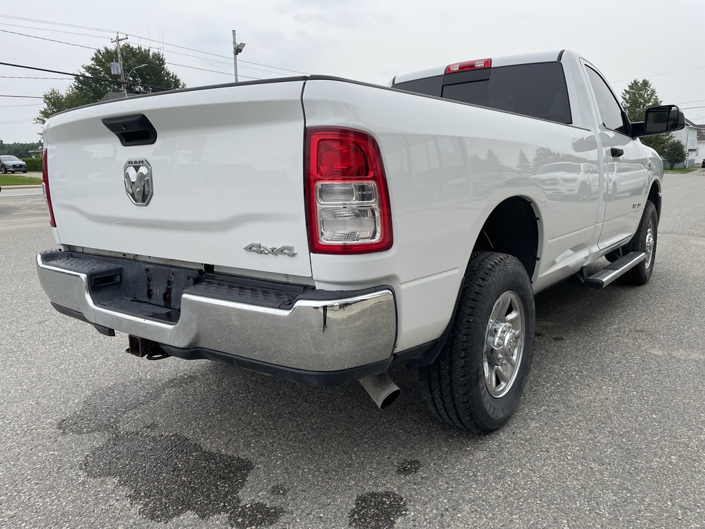 2019 Ram 2500
