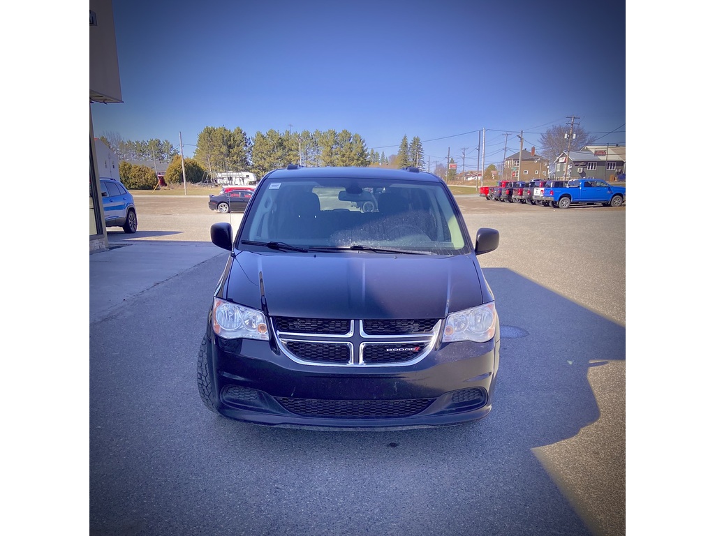 Dodge Grand Caravan 2019
