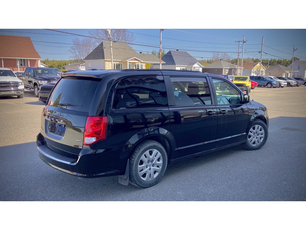 Dodge Grand Caravan 2019