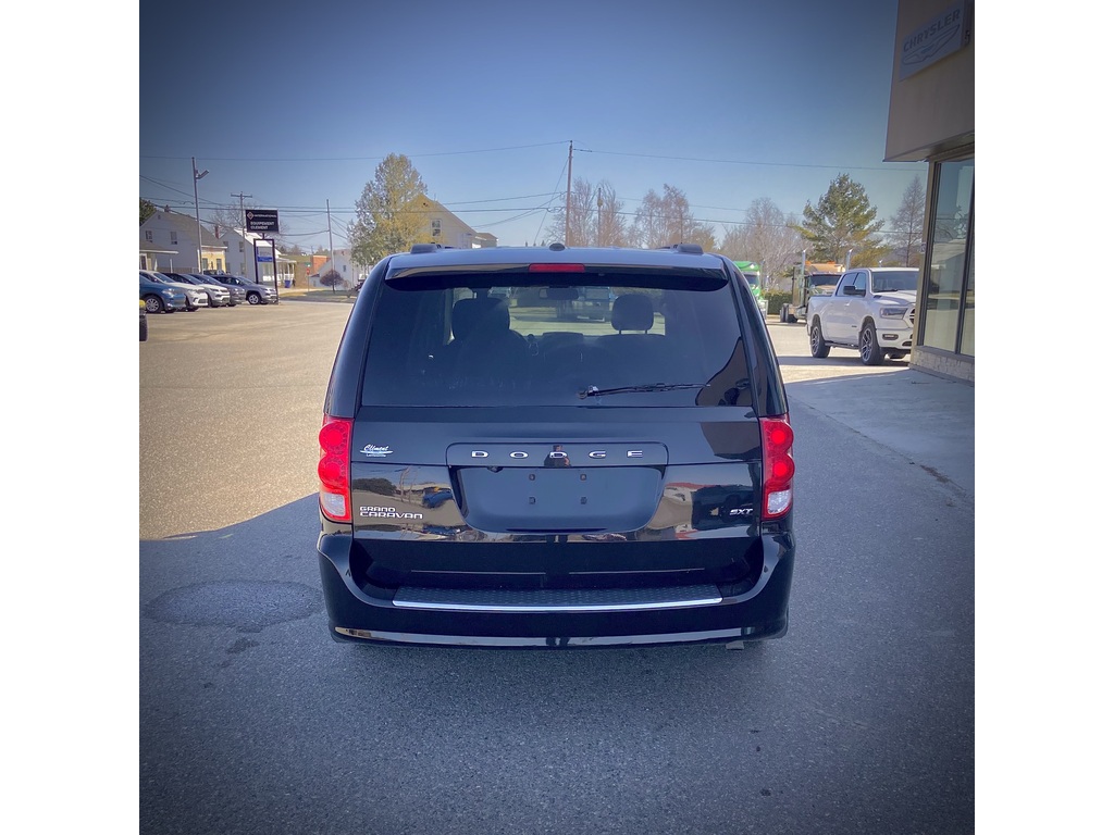 Dodge Grand Caravan 2019