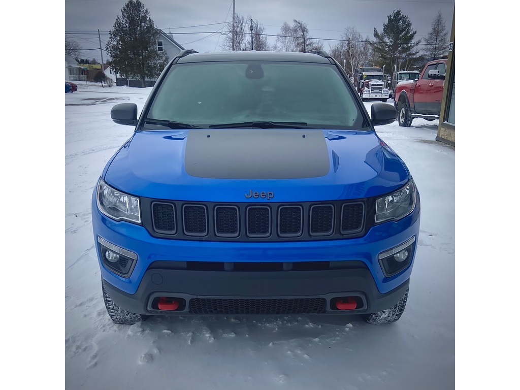2021 Jeep Compass