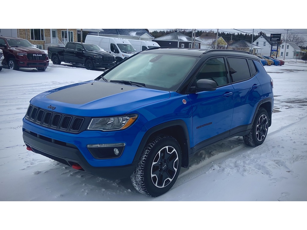 2021 Jeep Compass
