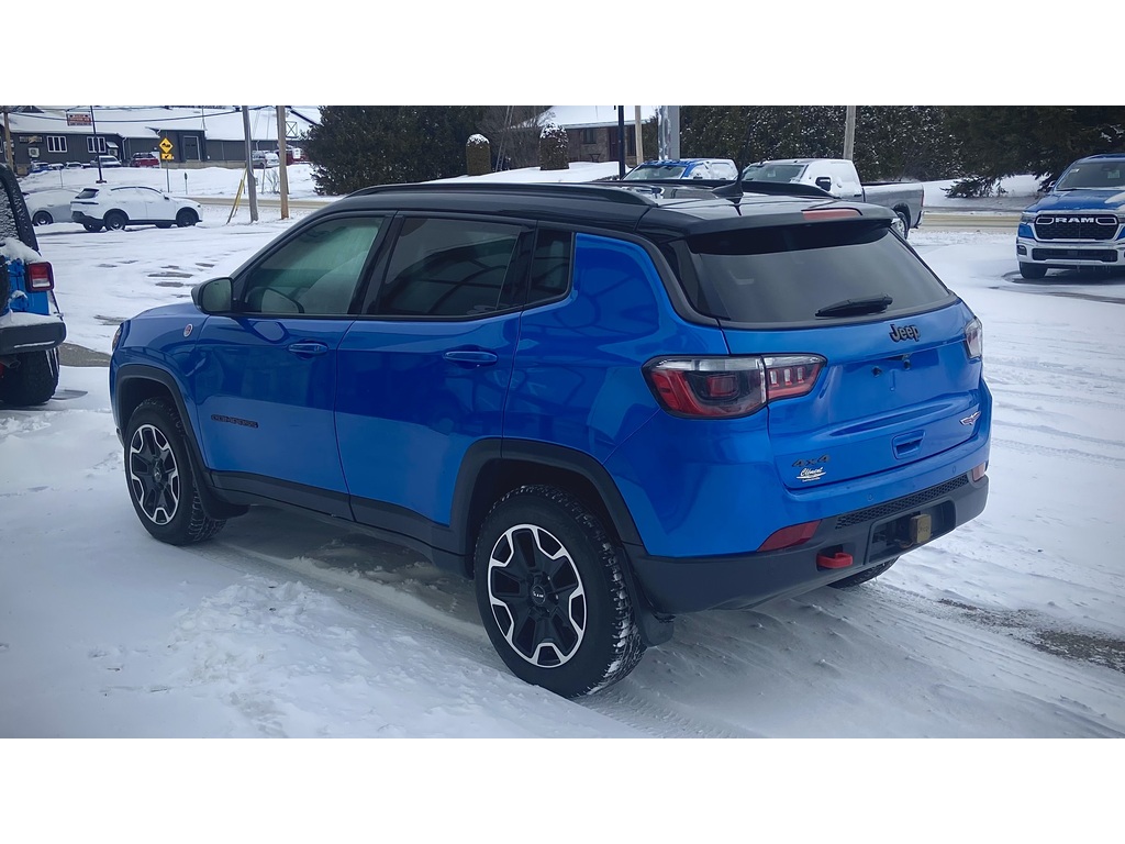 2021 Jeep Compass