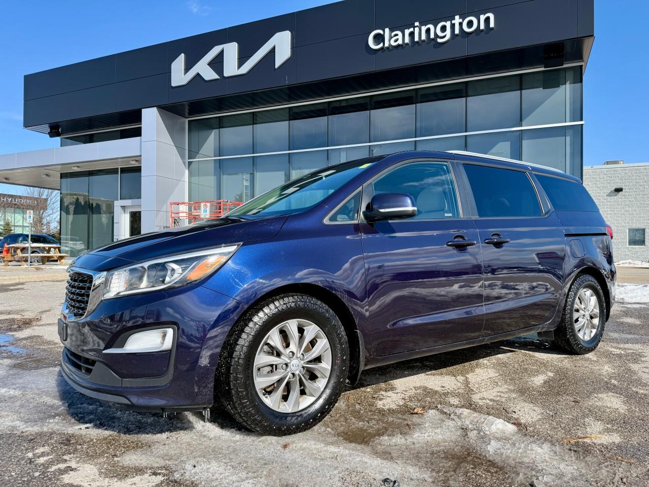 2019 Kia Sedona LX FWD