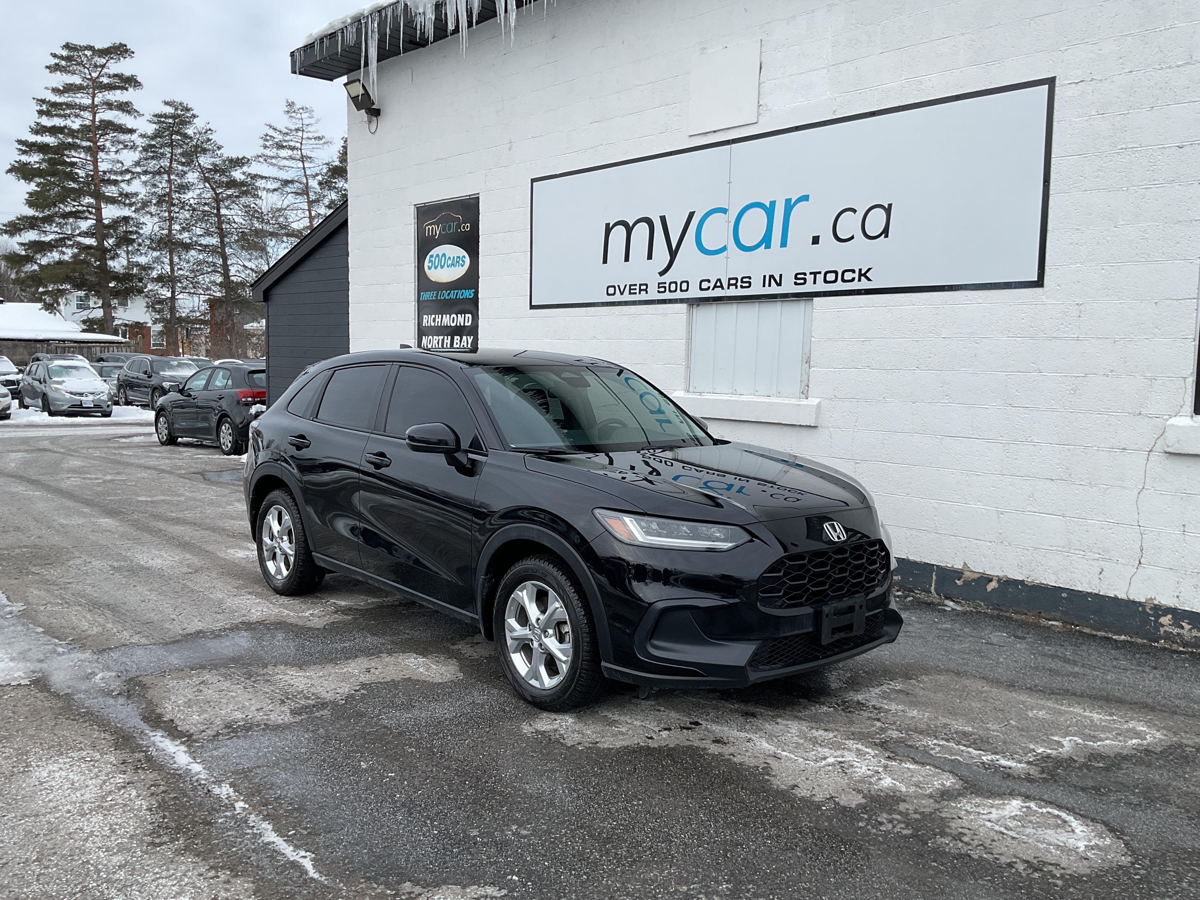 2023 Honda HR-V LX FWD