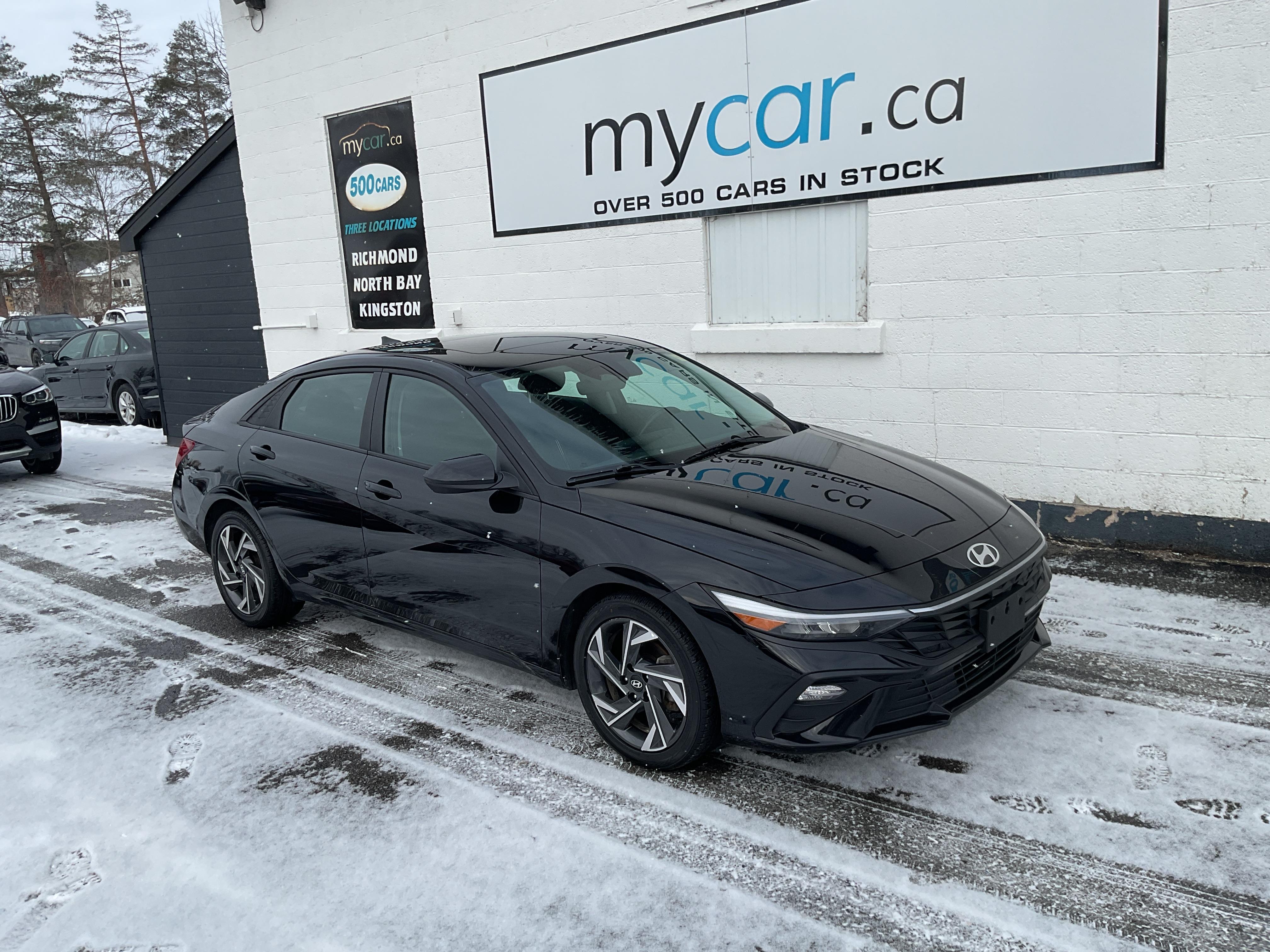 2024 Hyundai Elantra Preferred FWD