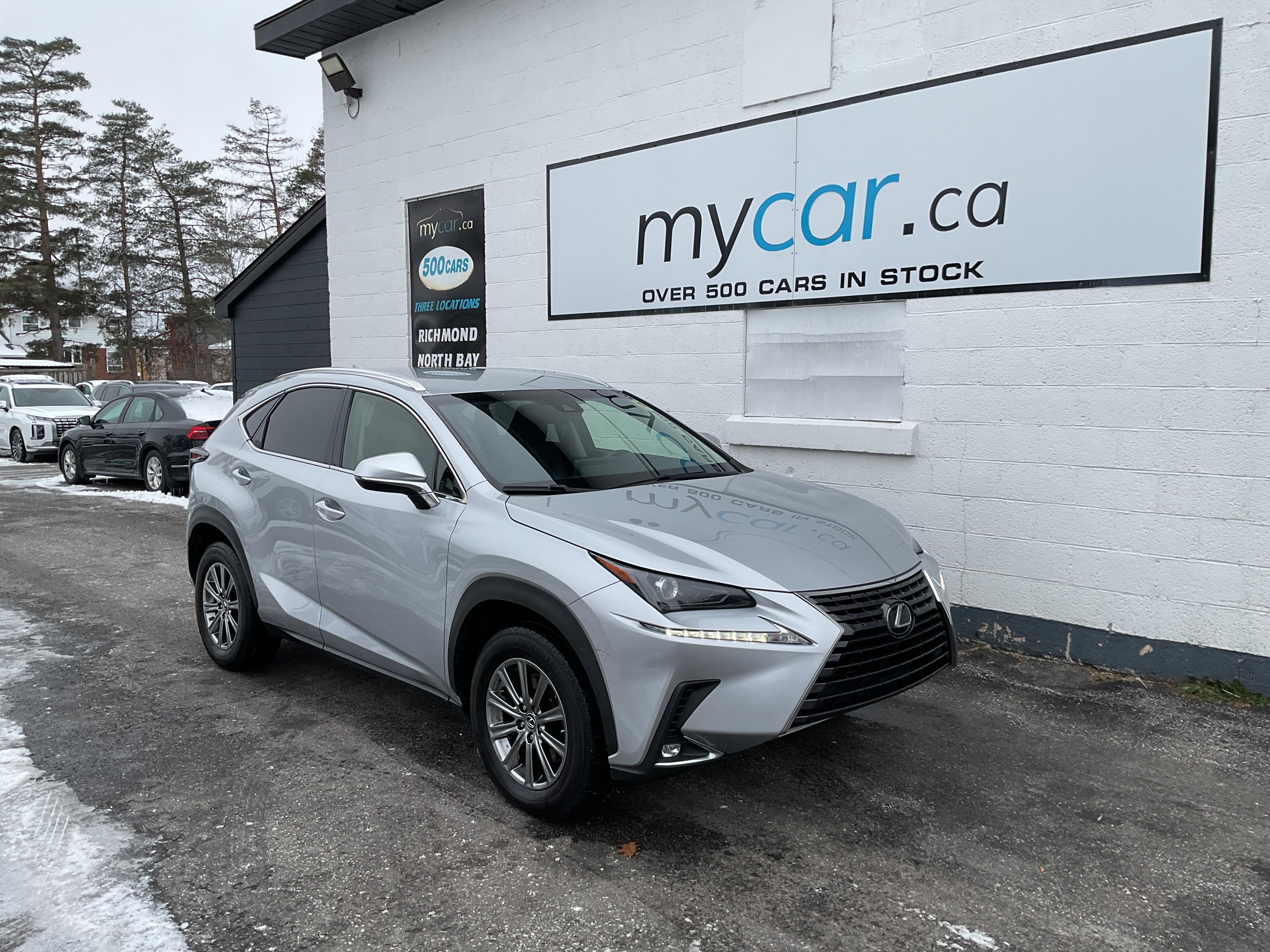 2018 Lexus NX 300 FWD