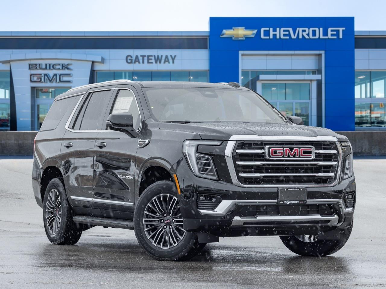 2026 GMC Yukon Elevation 4WD
