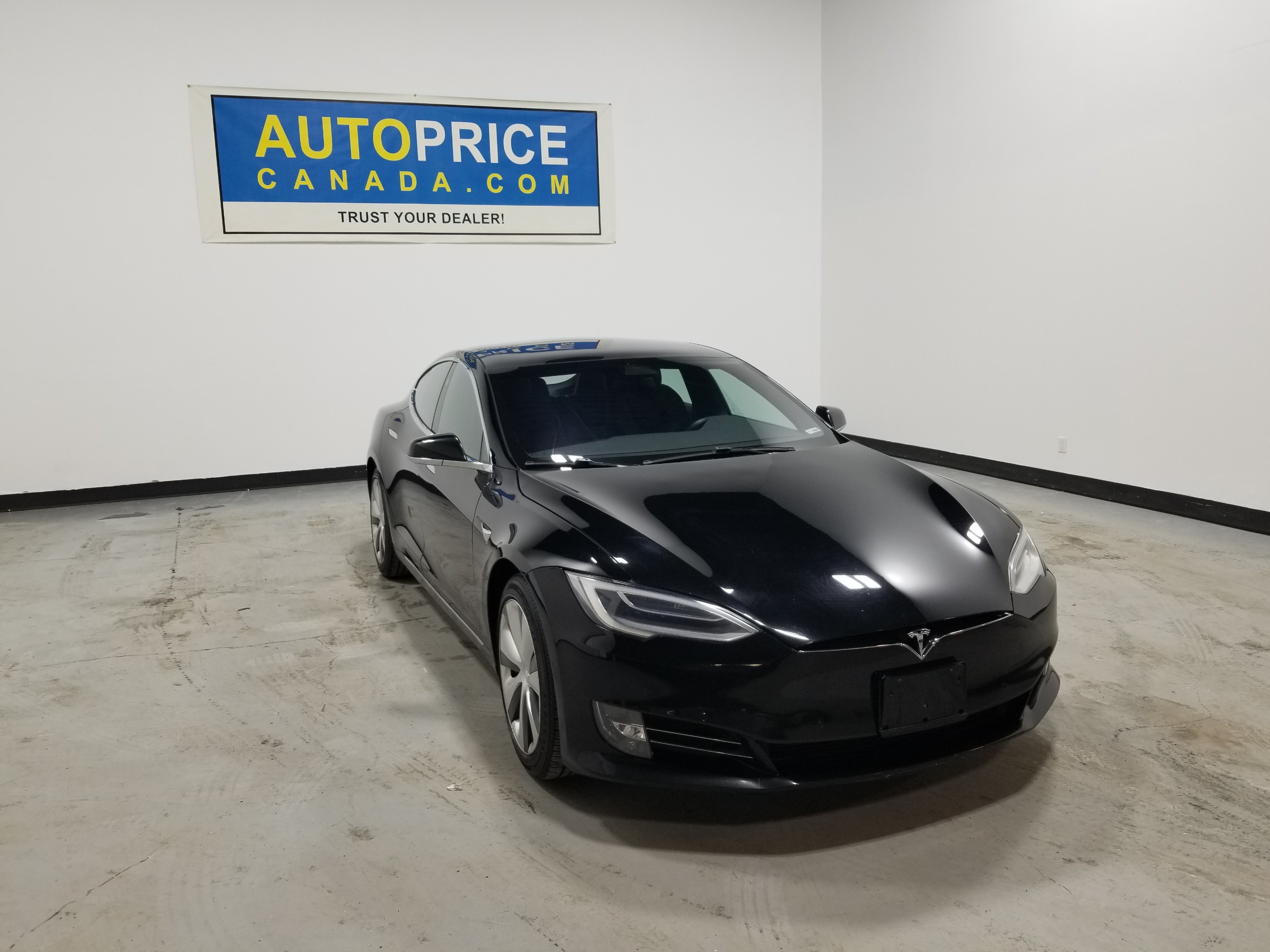 2021 Tesla Model S Long Range Plus AWD