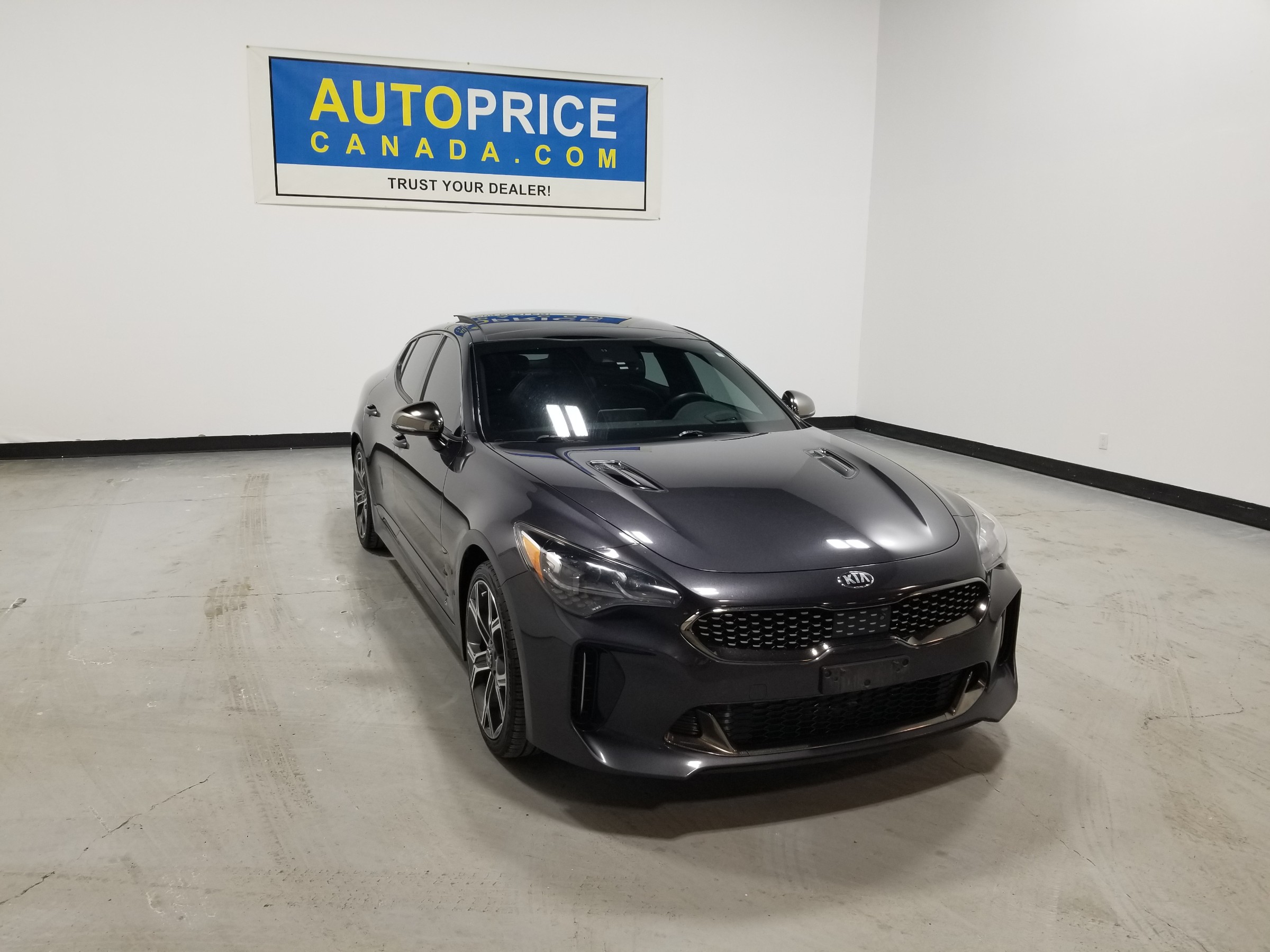 2020 Kia Stinger GT Limited AWD
