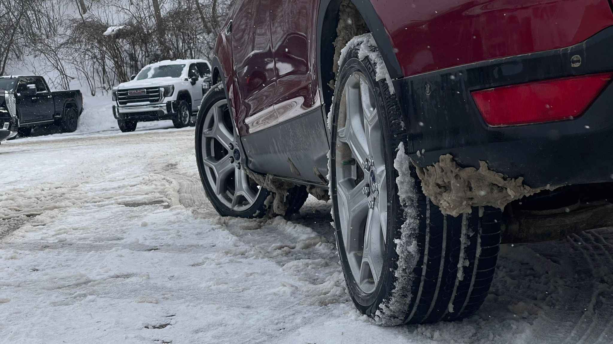 used 2017 Ford Escape car, priced at $8,000