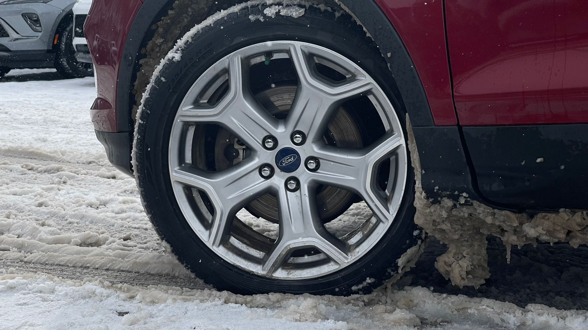 used 2017 Ford Escape car, priced at $8,000