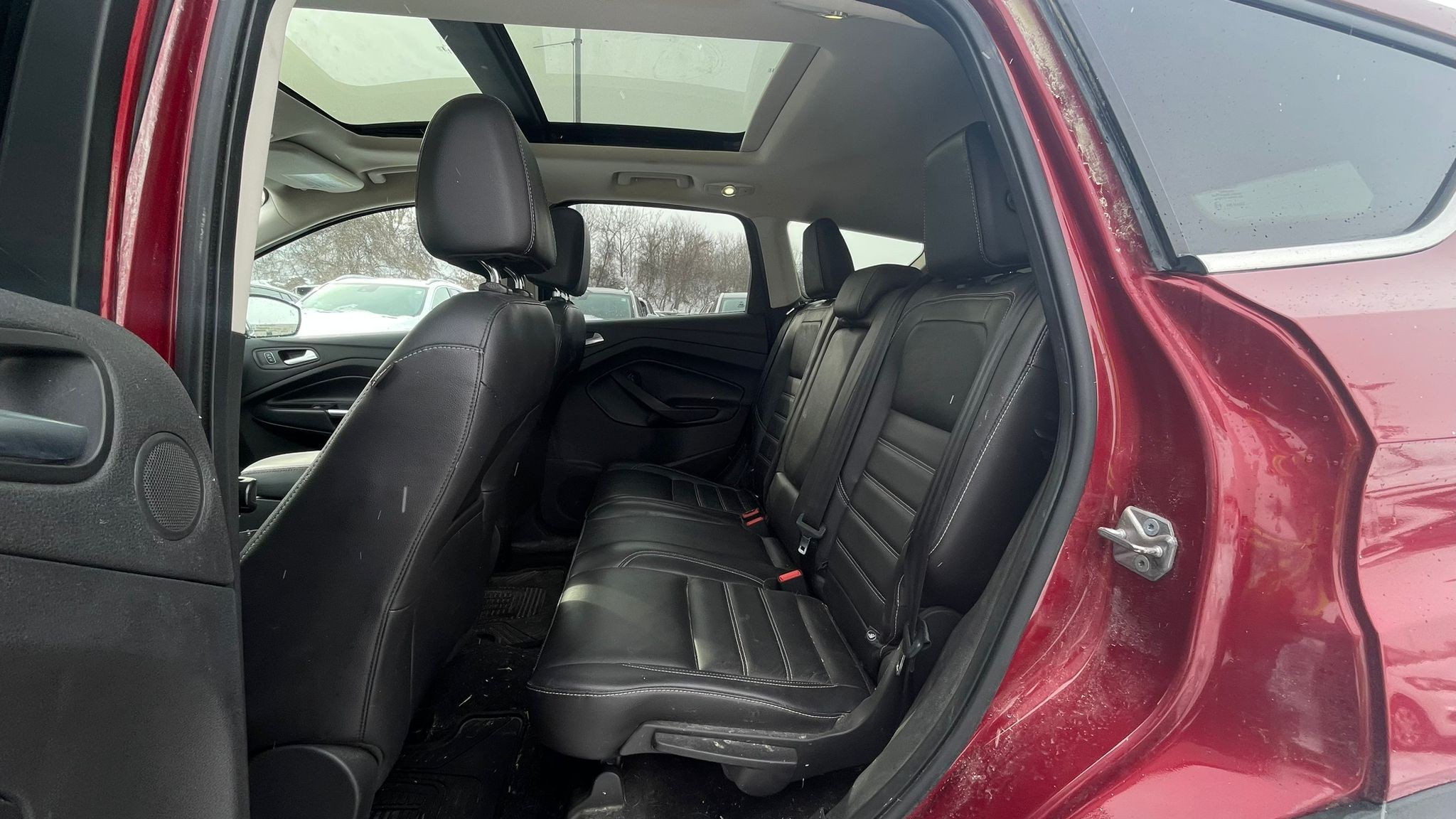used 2017 Ford Escape car, priced at $8,000