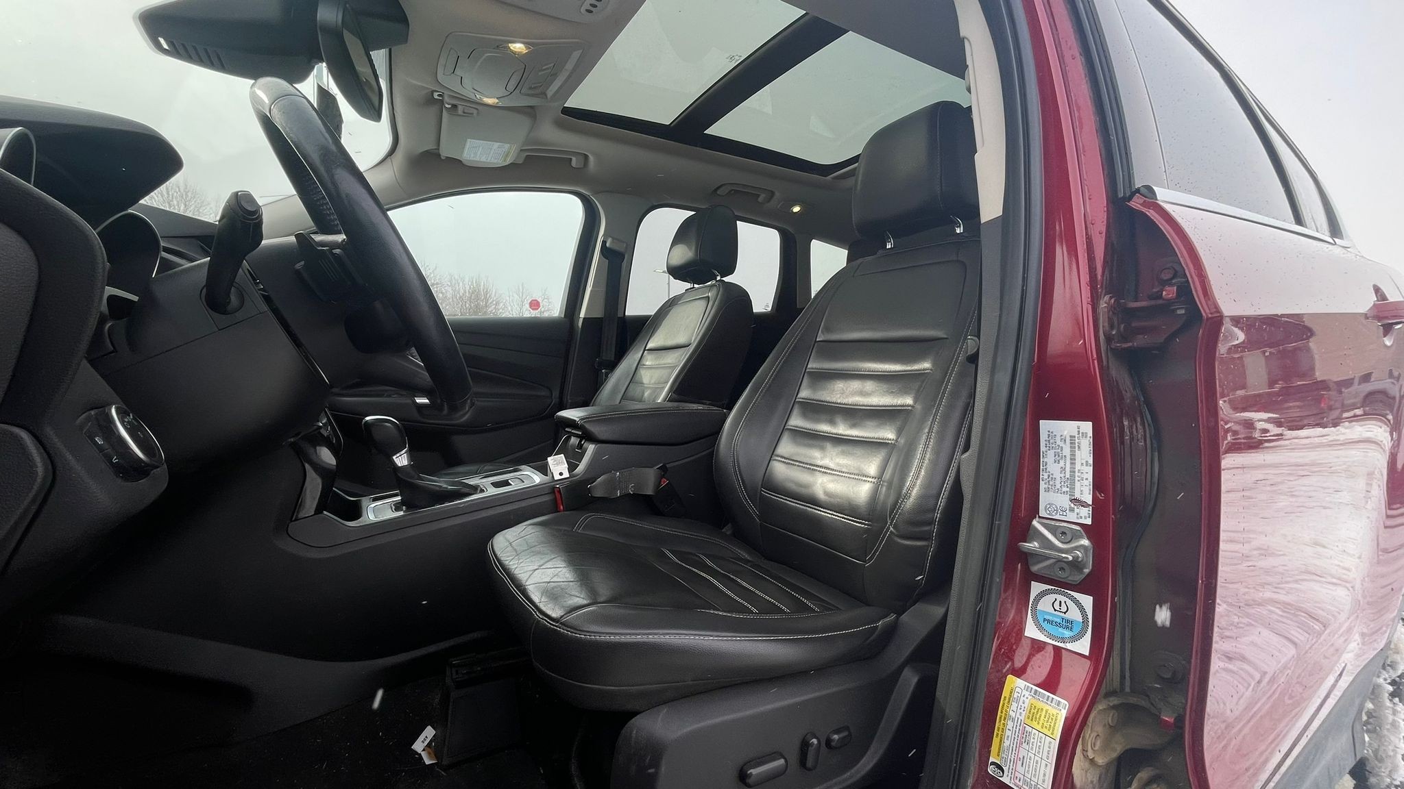 used 2017 Ford Escape car, priced at $8,000