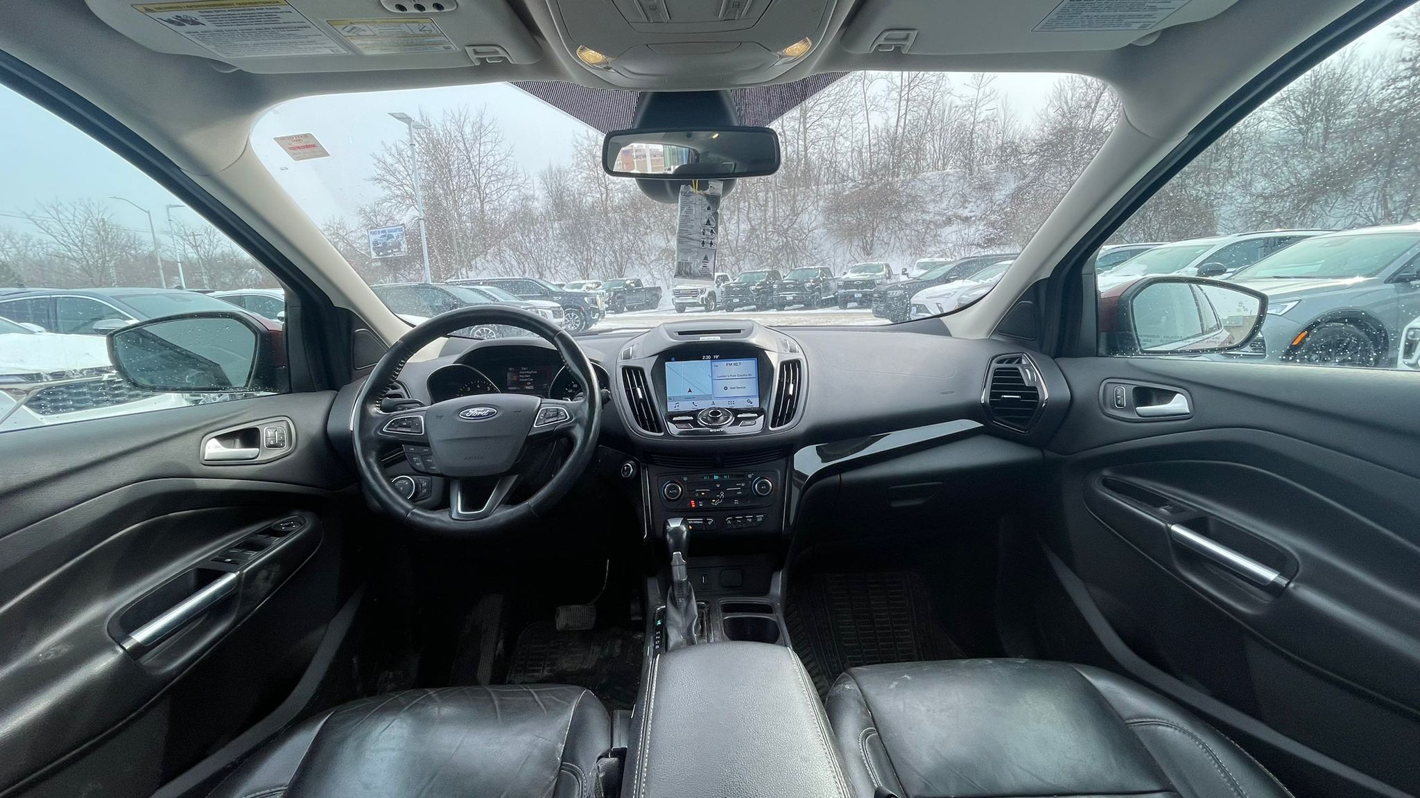 used 2017 Ford Escape car, priced at $8,000