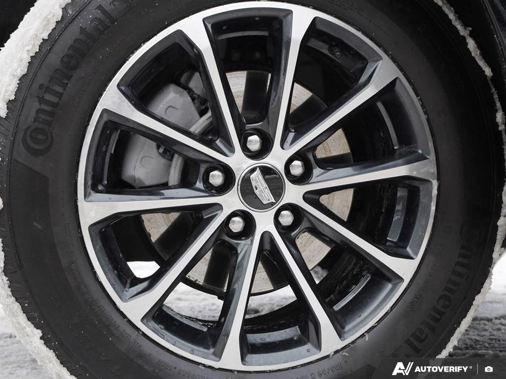 used 2025 Cadillac XT4 car, priced at $48,000