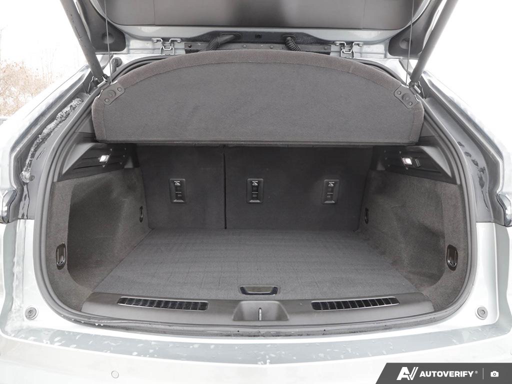 used 2025 Cadillac XT4 car, priced at $48,000