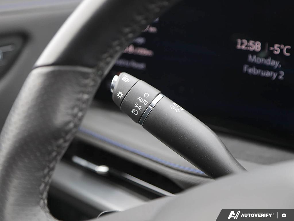 used 2025 Cadillac XT4 car, priced at $48,000