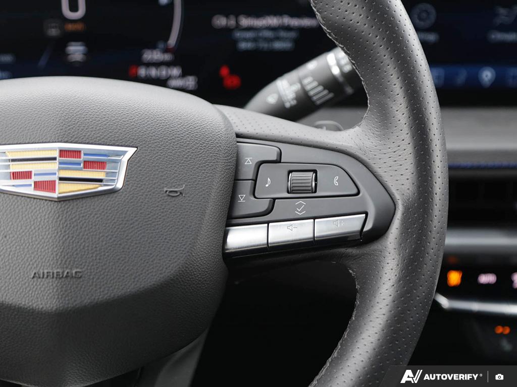 used 2025 Cadillac XT4 car, priced at $48,000