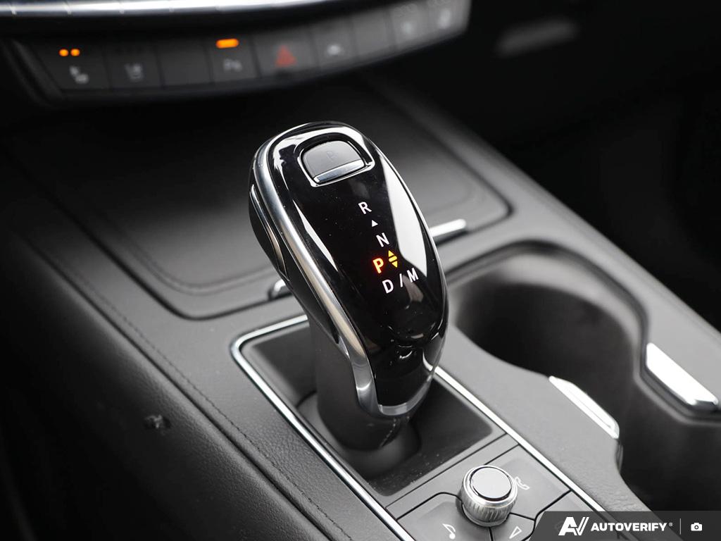 used 2025 Cadillac XT4 car, priced at $48,000