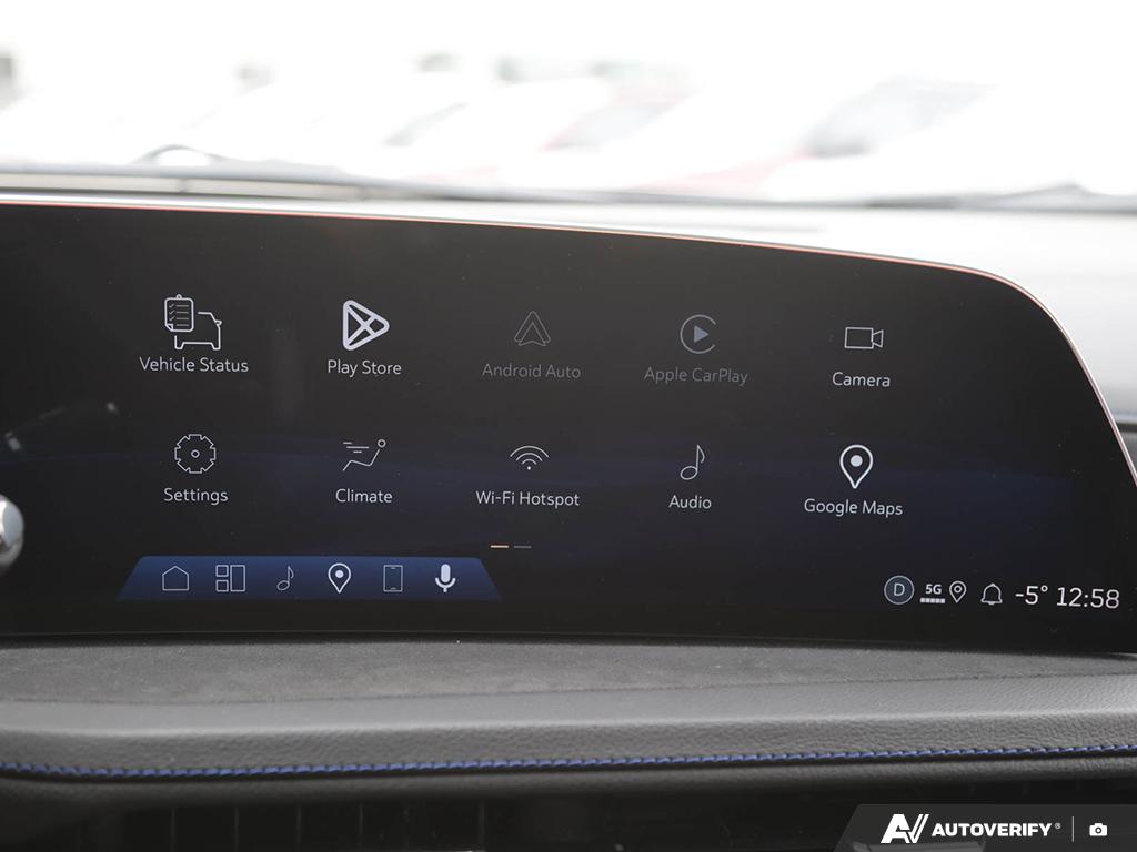 used 2025 Cadillac XT4 car, priced at $48,000