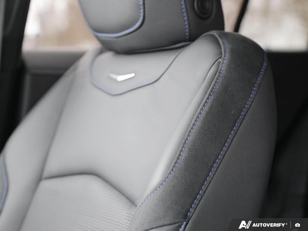 used 2025 Cadillac XT4 car, priced at $48,000