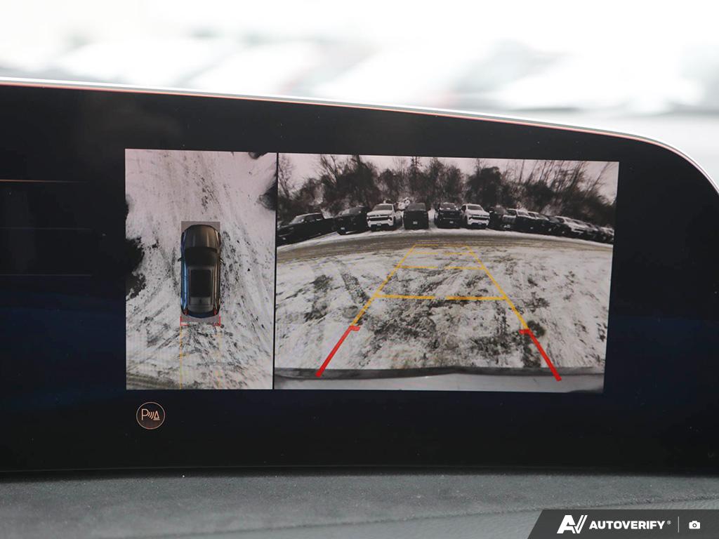 used 2025 Cadillac XT4 car, priced at $48,000