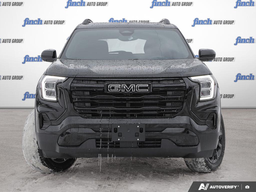used 2026 GMC Terrain car, priced at $43,453