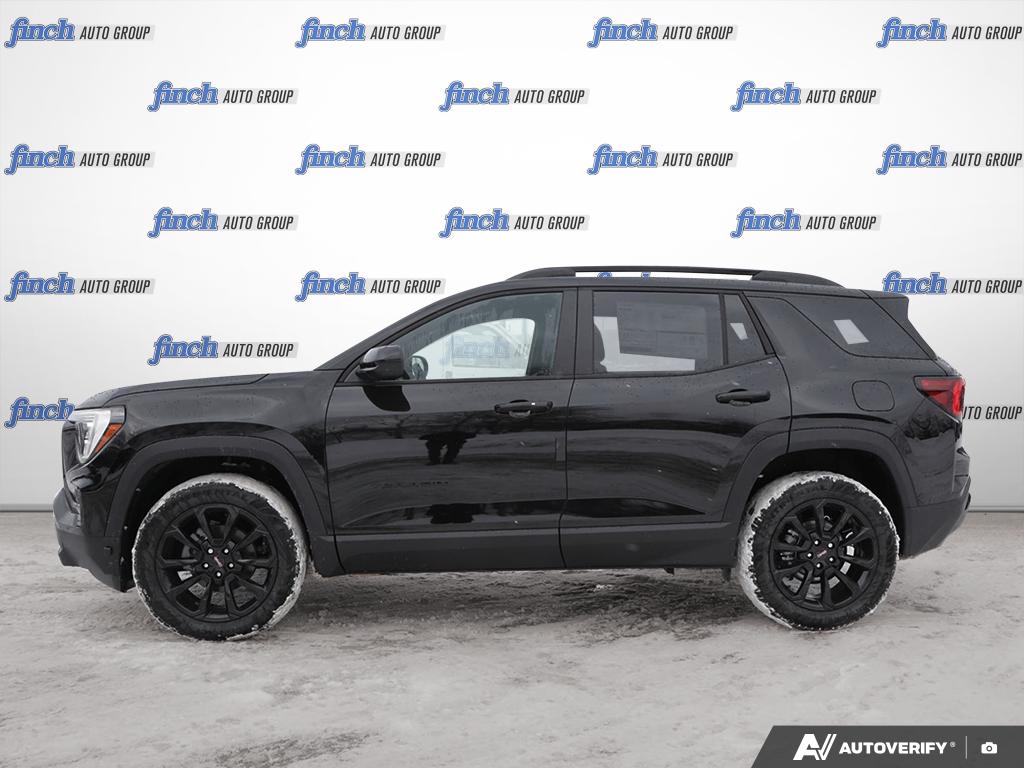 used 2026 GMC Terrain car, priced at $43,453