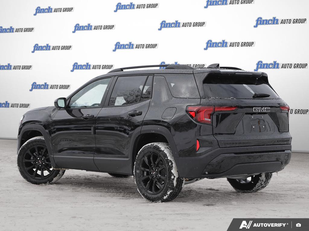 used 2026 GMC Terrain car, priced at $43,453