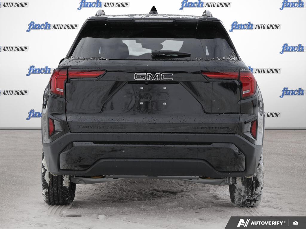 used 2026 GMC Terrain car, priced at $43,453