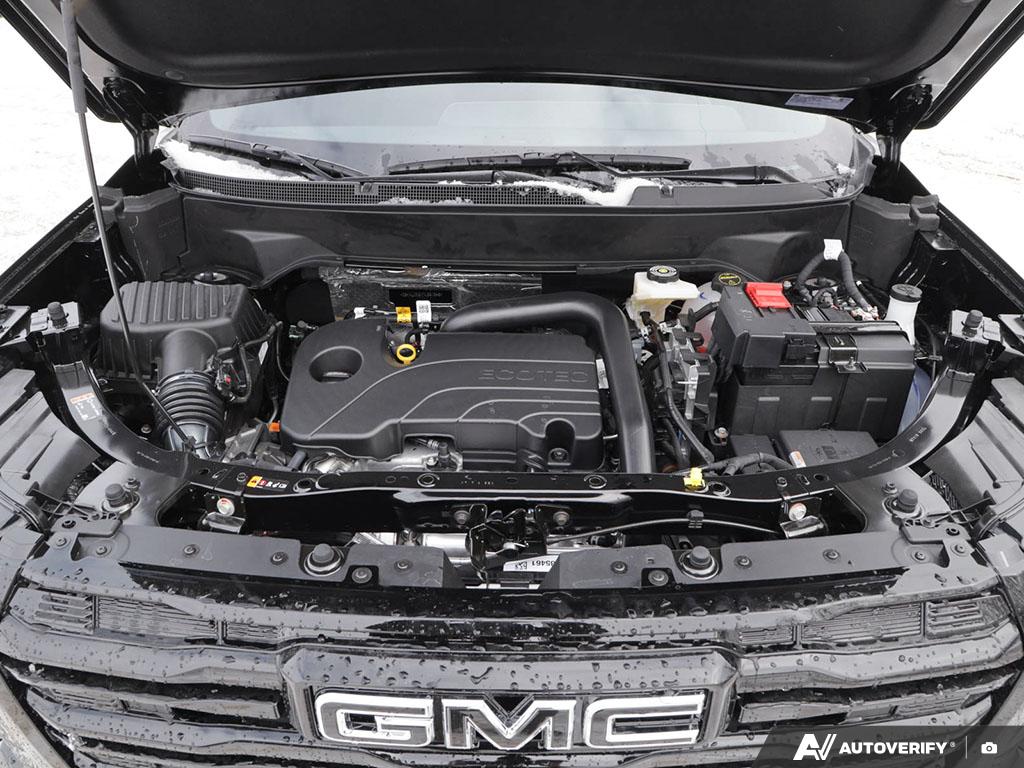 used 2026 GMC Terrain car, priced at $43,453