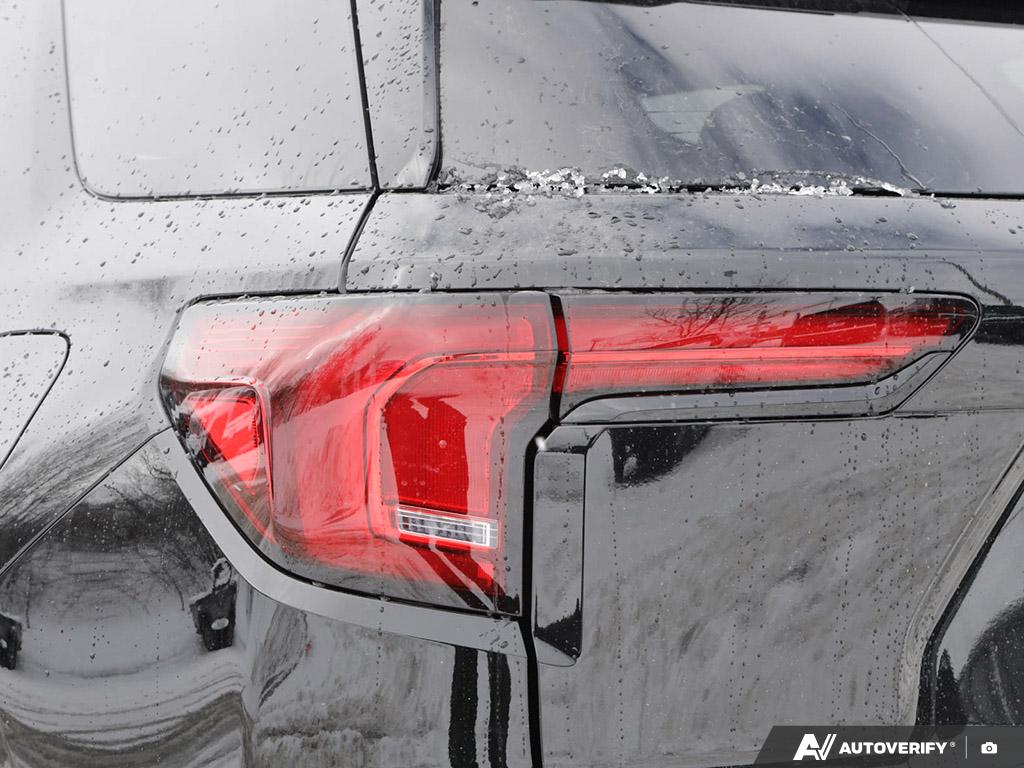 used 2026 GMC Terrain car, priced at $43,453