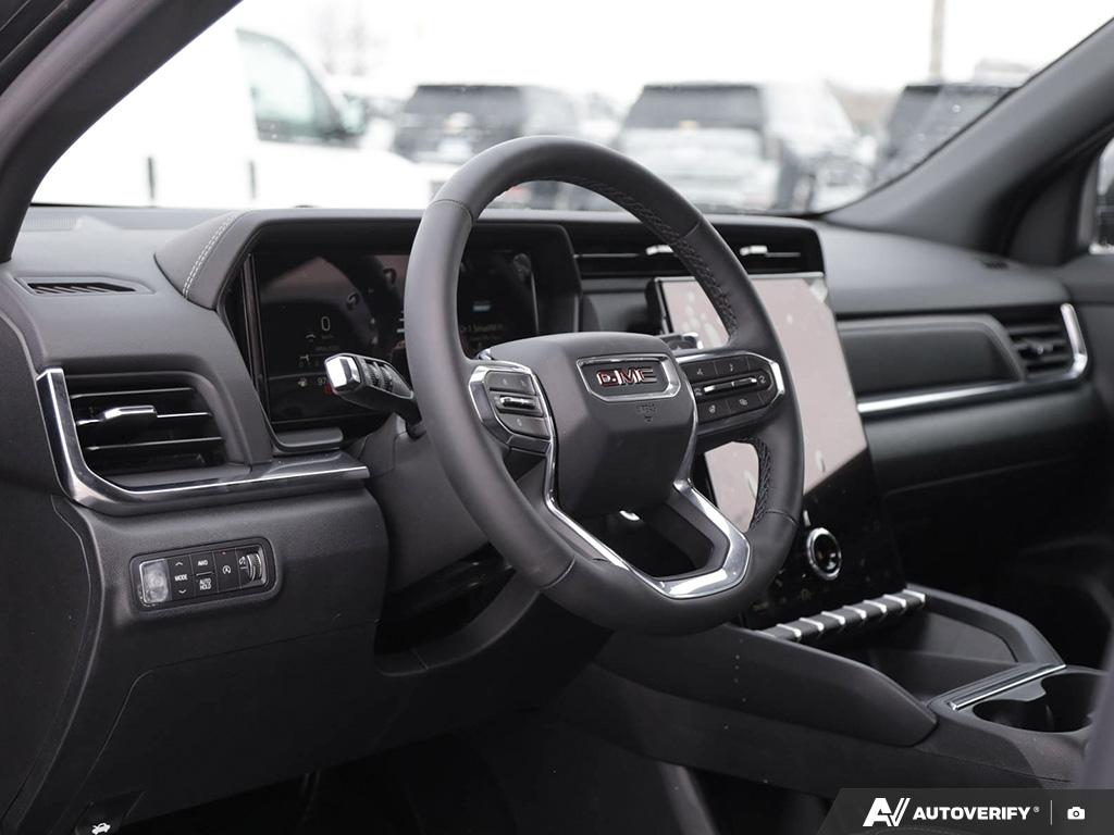 used 2026 GMC Terrain car, priced at $43,453