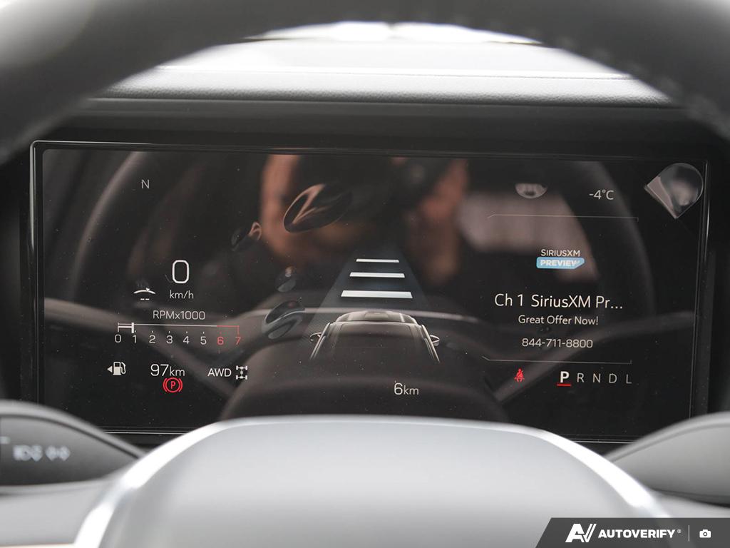 used 2026 GMC Terrain car, priced at $43,453