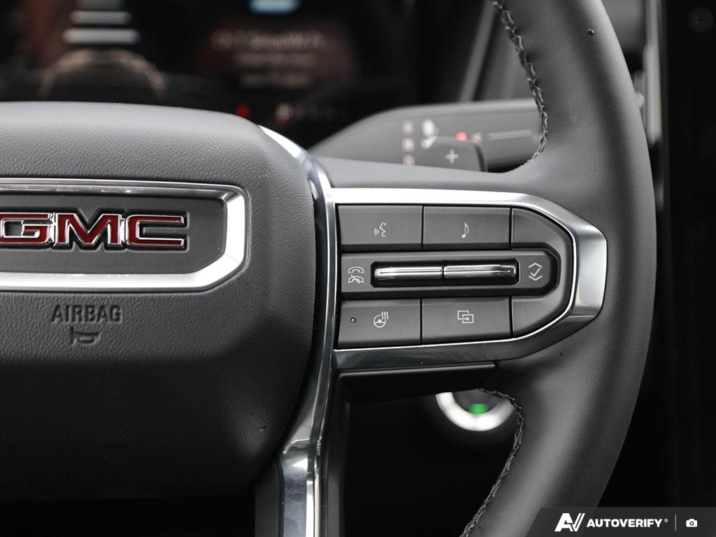 used 2026 GMC Terrain car, priced at $43,453