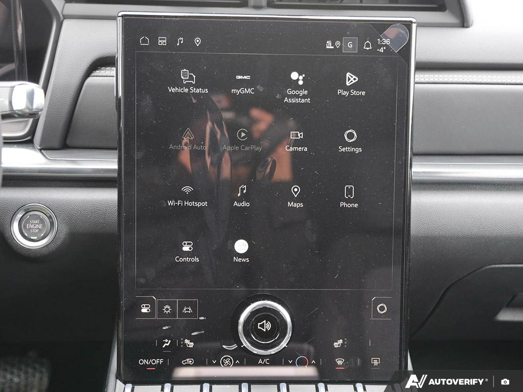 used 2026 GMC Terrain car, priced at $43,453