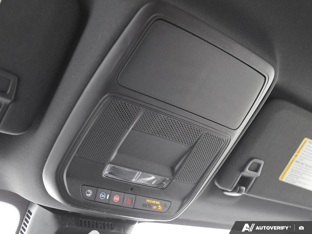 used 2026 GMC Terrain car, priced at $43,453