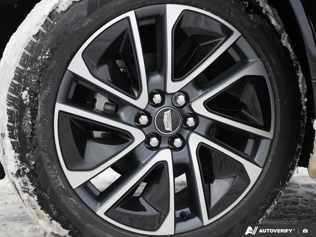 used 2026 Cadillac OPTIQ car, priced at $67,658