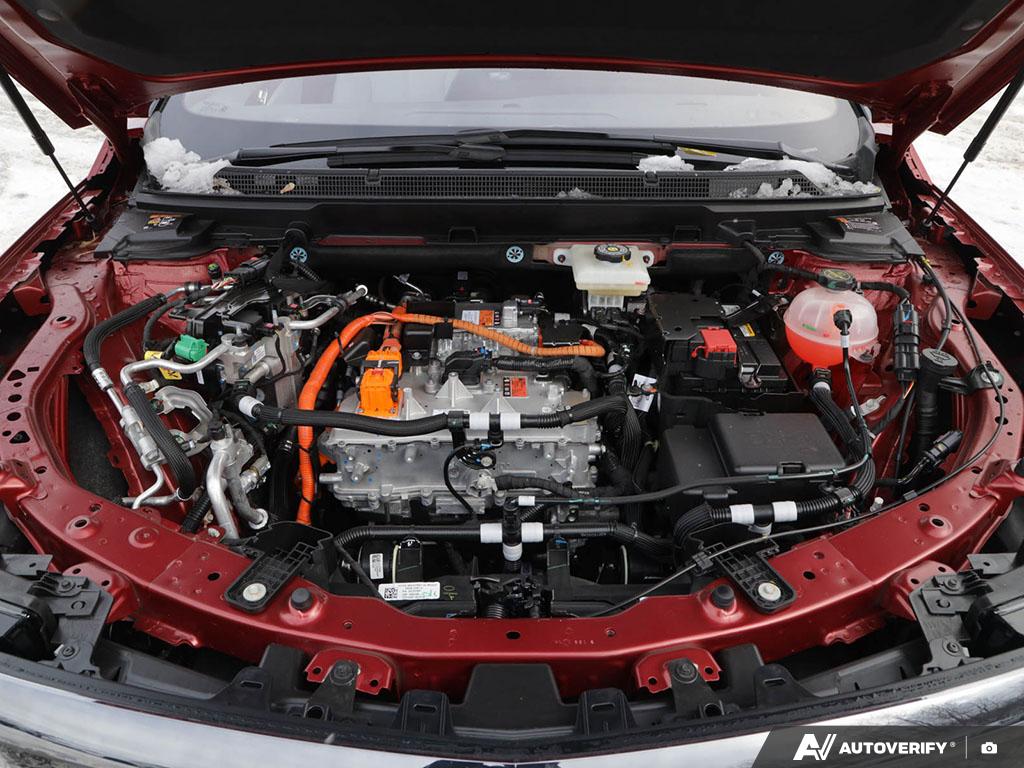 used 2026 Cadillac OPTIQ car, priced at $67,658